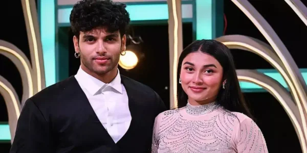 Jashwanth Bopanna & Akriti Negi