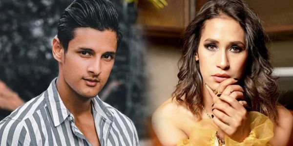 Jay Dudhane & Aditi Rajput