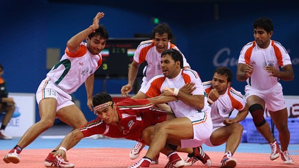 Kabaddi