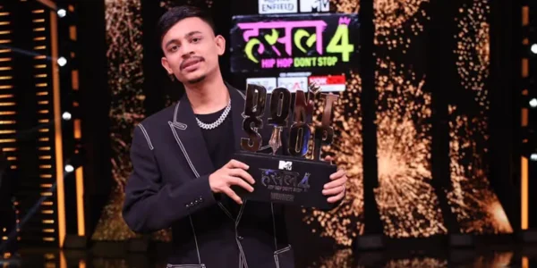 Lashcurry - Hustle 4 Winner