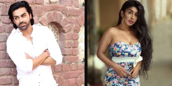 Mayank Gandhi & Scarlett Rose