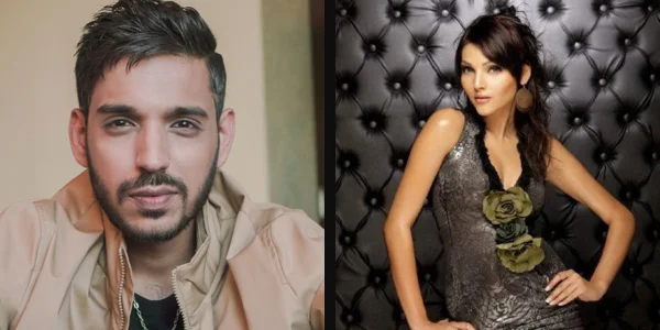 Parag Chadha & Riya Bamniyal