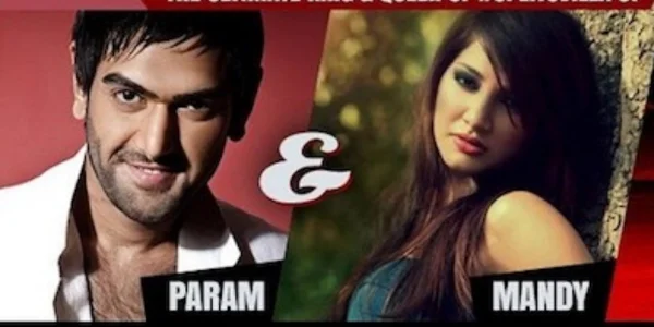 Paramvir Singh & Mandy Debbarma