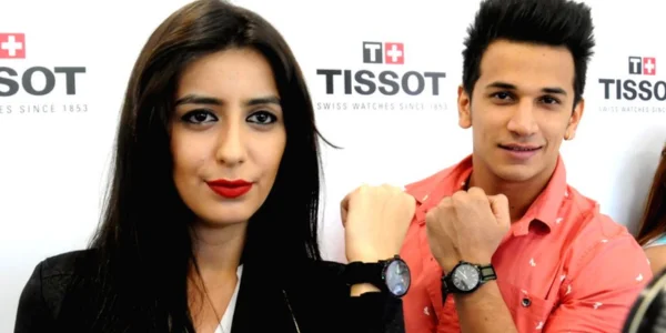 Prince Narula & Anuki Tchokhonelidze