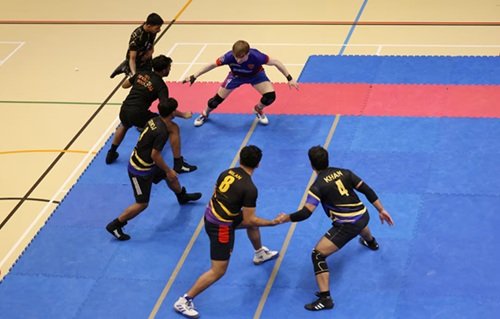 Rules, Scoring & Substitutions