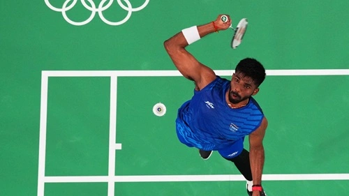 Satwiksairaj Rankireddy