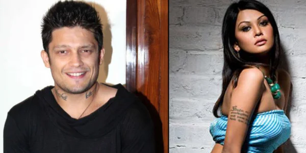 Siddharth Bhardwaj & Sakshi Pradhan