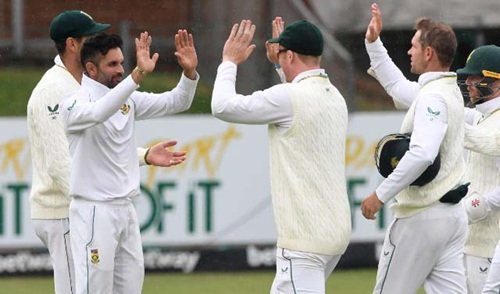  South Africa Tour of England 